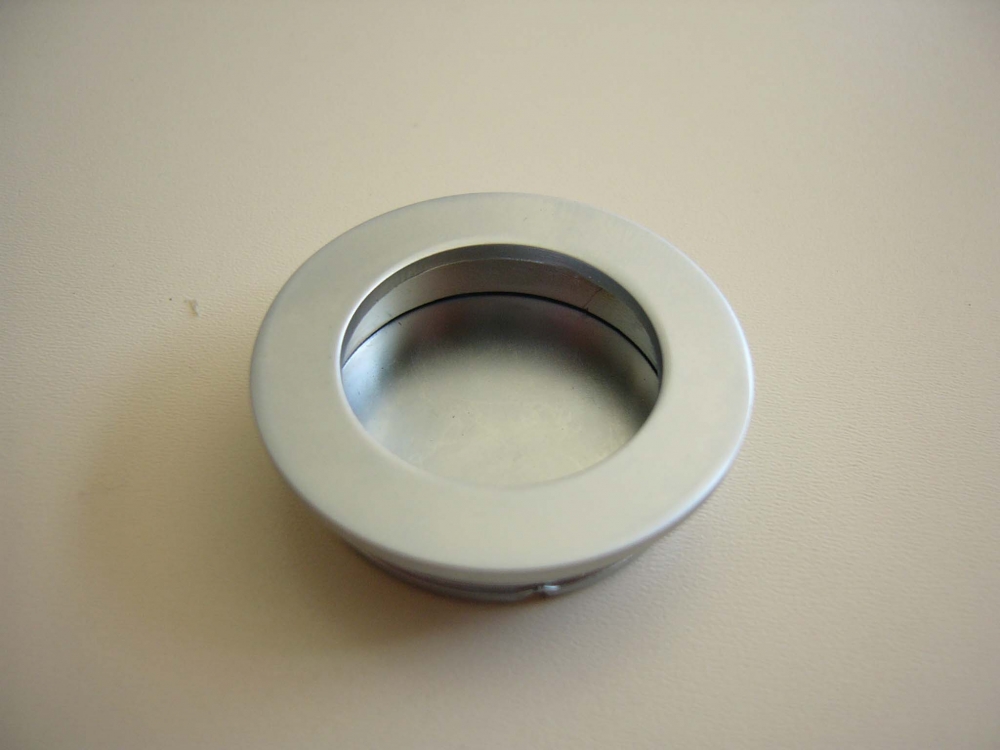 Tolóajtó fogantyú kör