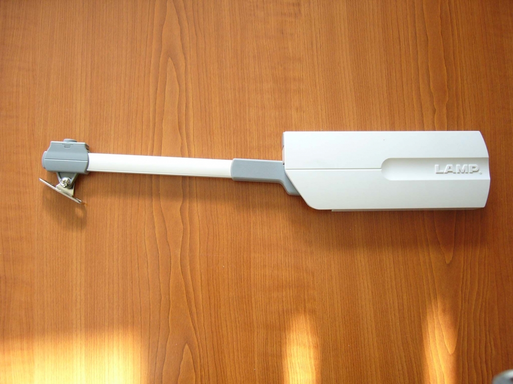 Felnyíló kar balos erõs