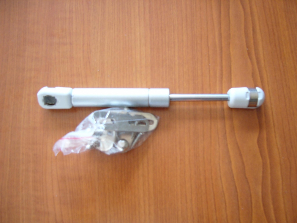 Mini felnyíló teleszkóp ezüst N60