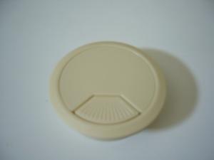 Kábelkivezetõ krém /juhar/D80