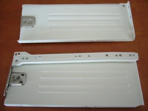 FDS fém fiókoldal 86x500