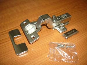 GTV közzézrázáró csillapítós pánt