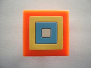 Színes négyzet  fogantyú
