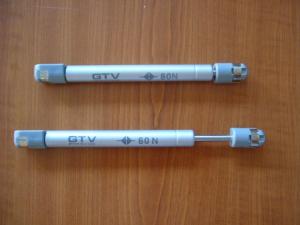 Gázteleszkóp lenyíló 60N