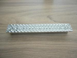 Fogantyú mozaik króm