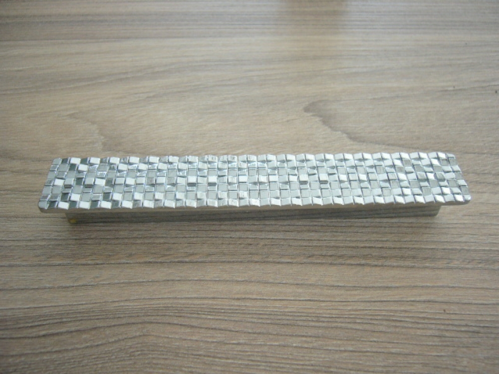 Fogantyú mozaik króm