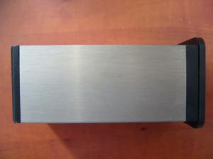 Állítható szekrényláb inox 100mm