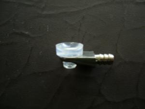 üveg polctartó 10db