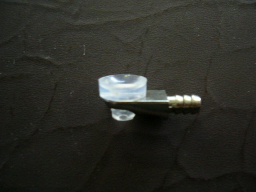 üveg polctartó 10db