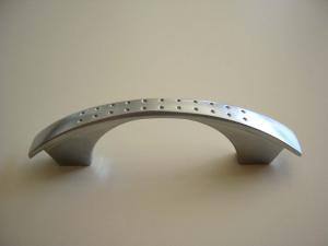 Matt króm fogantyú 64