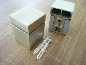 Kötöelemek, polctartók