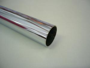 Vállfatartó rúd kör D25mm