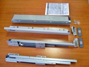 Strong box 86x300 szürke