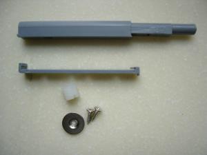 Push-open adapter mágneses