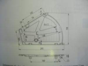 Cipõs szekrény szerelvény