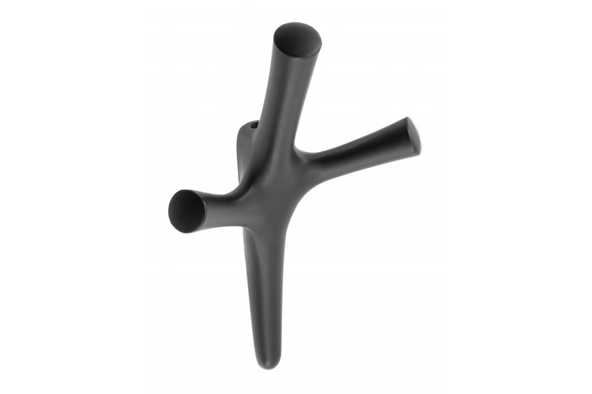 Fogas WALENCIA matt fekete