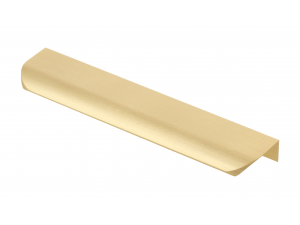 Hexa világos szálcsiszolt arany 160/190mm