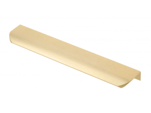 Hexa világos szálcsiszolt arany 192/225mm