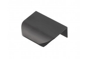 Hexa matt fekete 32/50mm