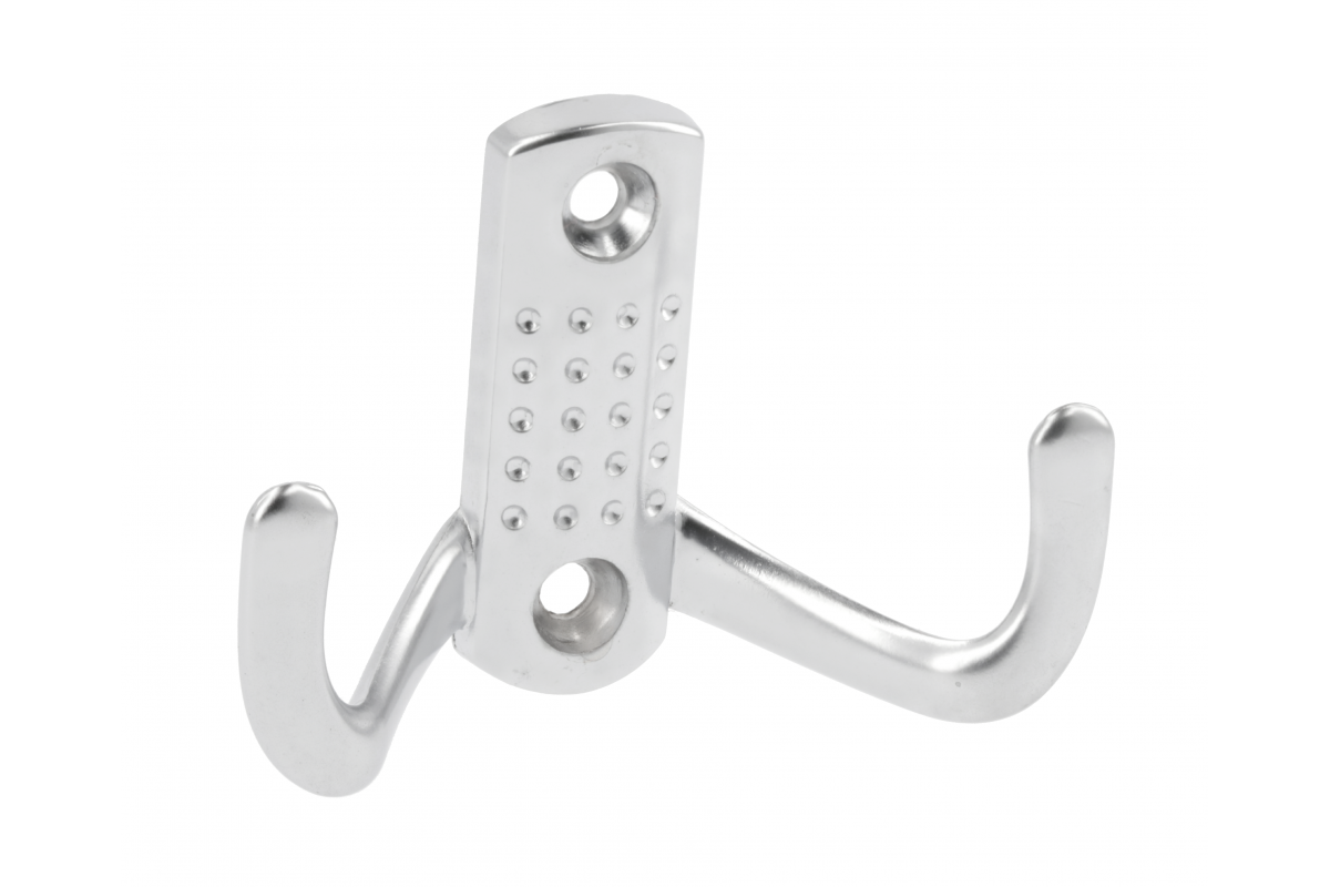 Fogas matt króm kicsi