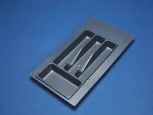 Evőeszköztartó szürke