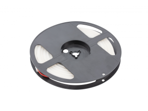 LED szalag NEON FLEX, DC12V, 100LED/m, 12 W/m, 200 lm/m, 4000K, IP65, tekercs 5 m