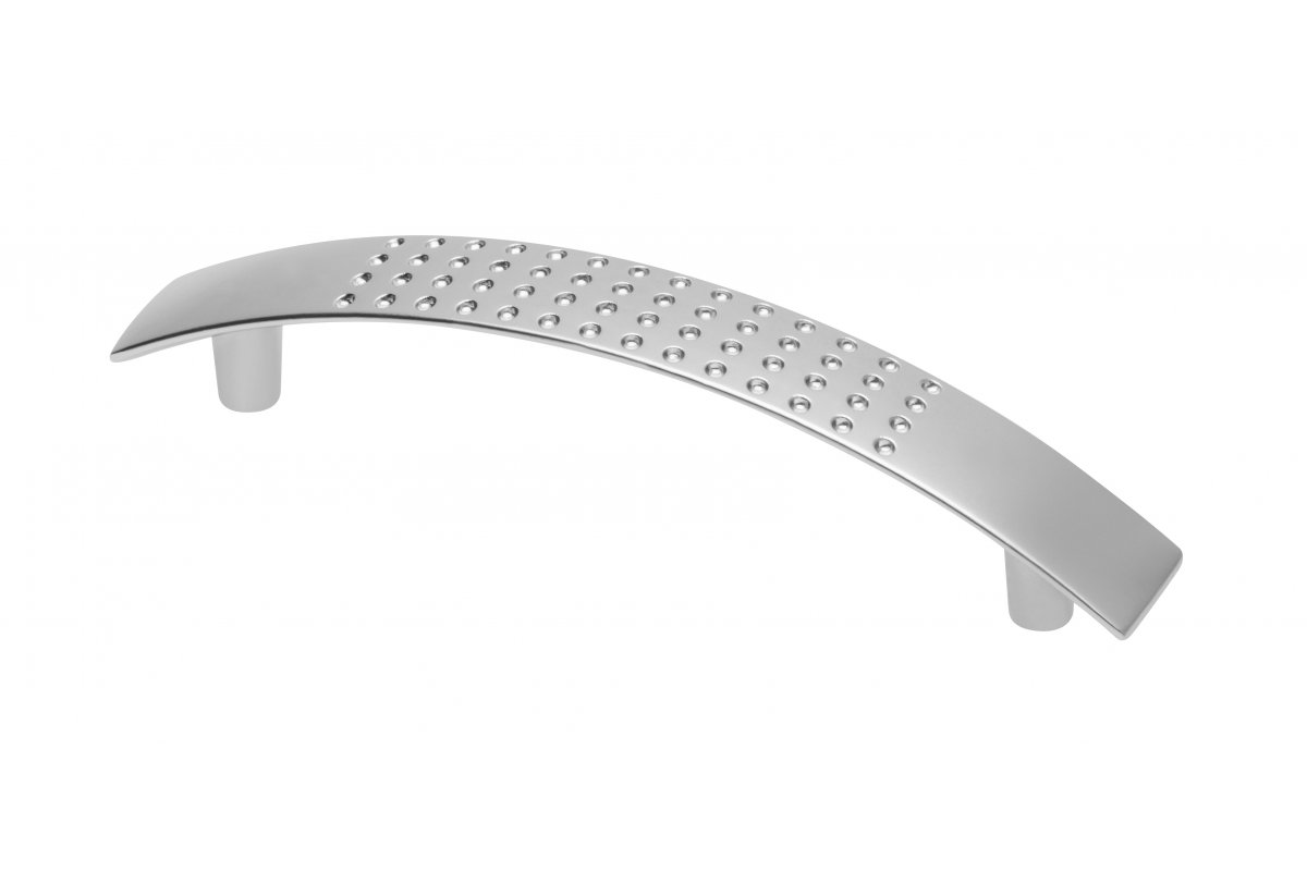 Zamak fogantyú 96mm matt króm