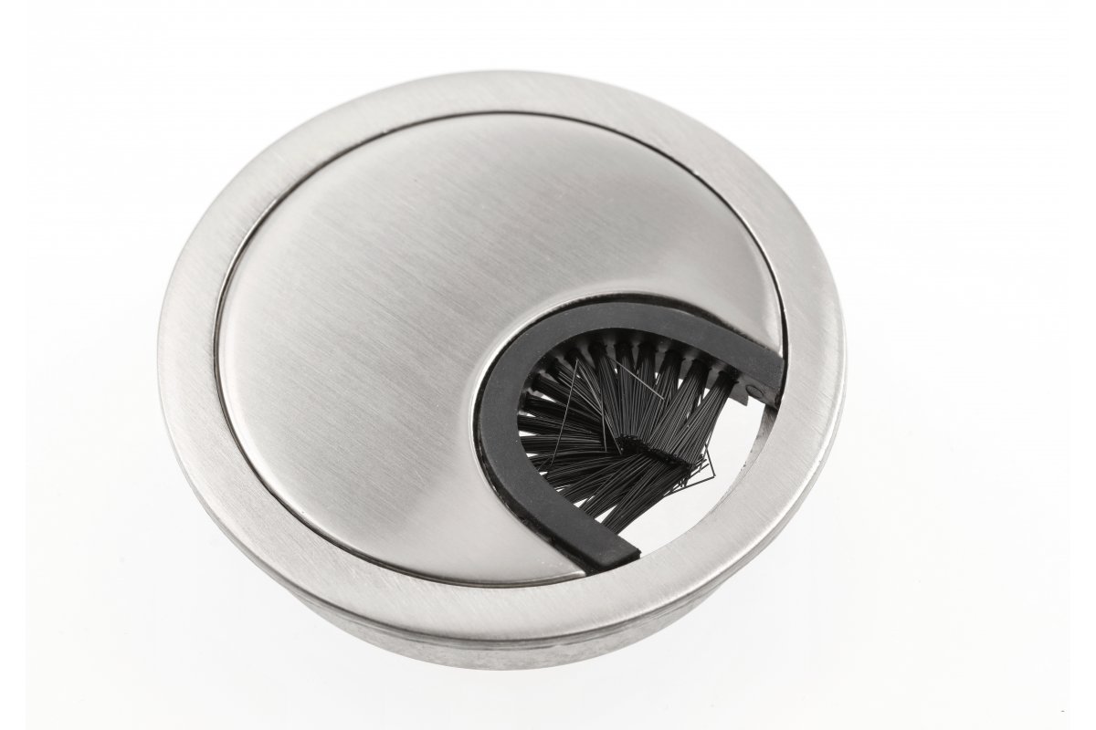 Kábelátvezető inox D60mm