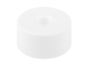 STRONG Csúszótalp csavarozható, fehér 4db/csomag