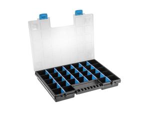 16″-es tárolórendszerező, 39,9 × 30,3 × 5 cm