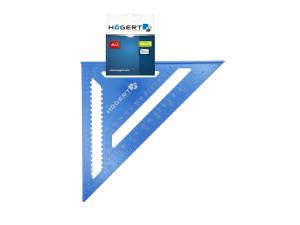 300 mm-es háromszög vonalzó