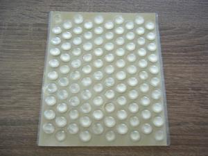 Szilikon ütközés tompító 100db