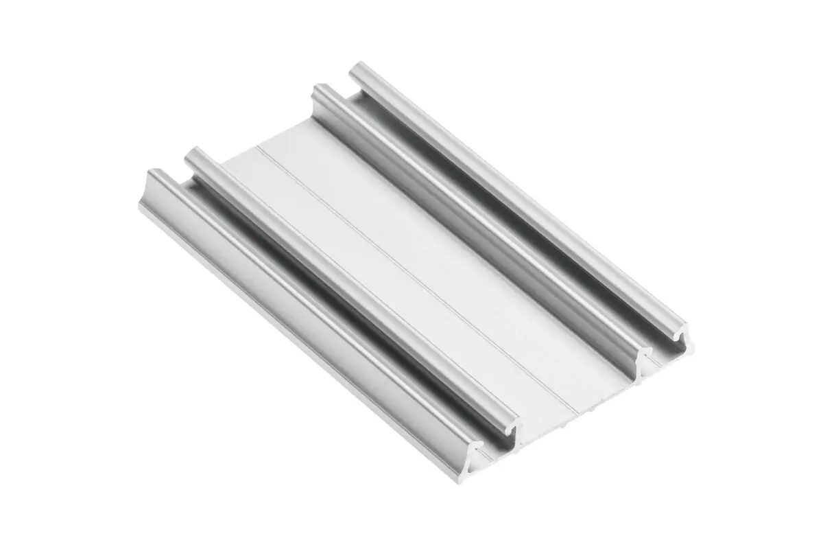 Alsó sín PRO, L=1,70 m, alumínium