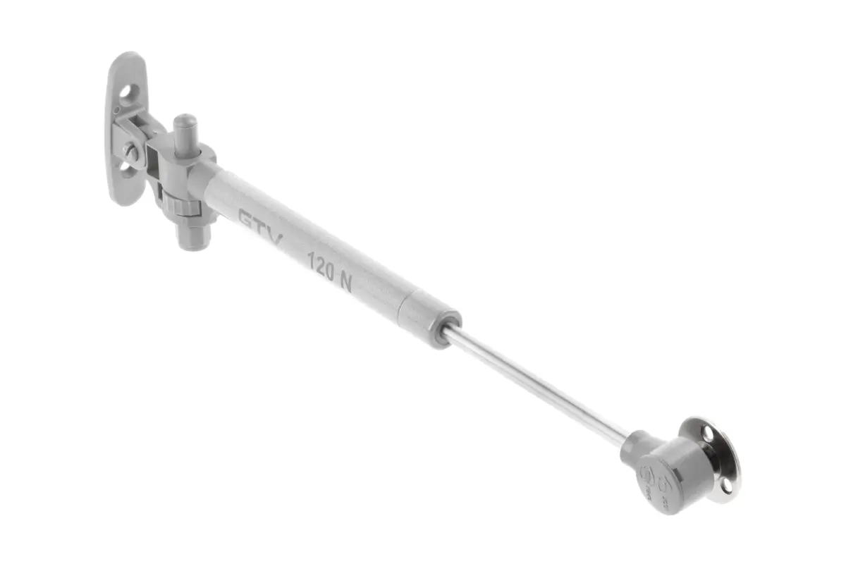 Gázteleszkóp csillapítós állítható 150N