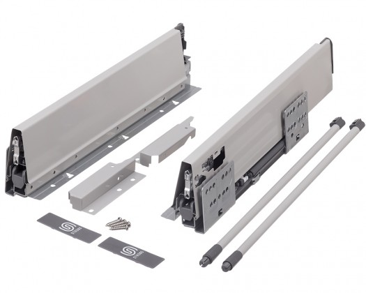 Strongbox 204x350 szürke