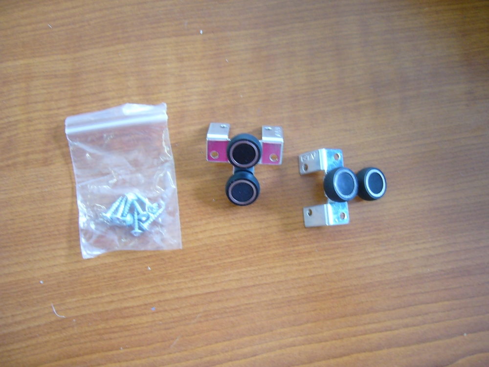 Felsõ görgõ szett GTV