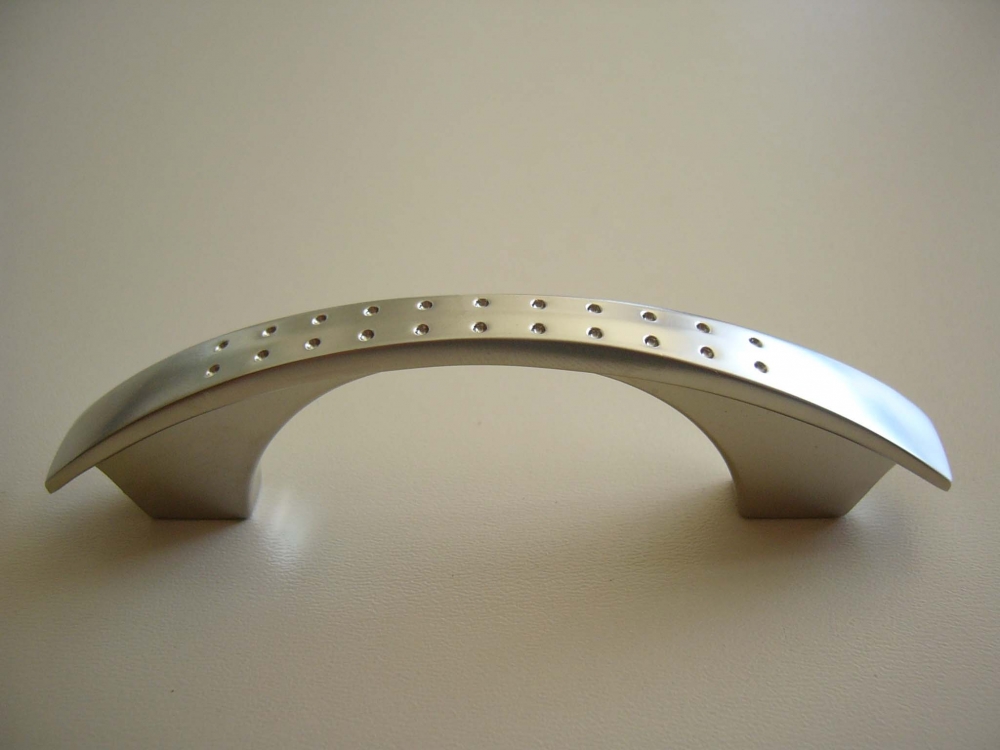 Matt nikkel fogantyú 64